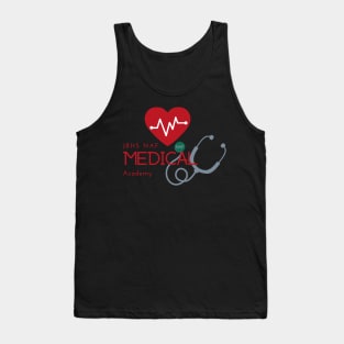 JBHS Medical Academy Tank Top